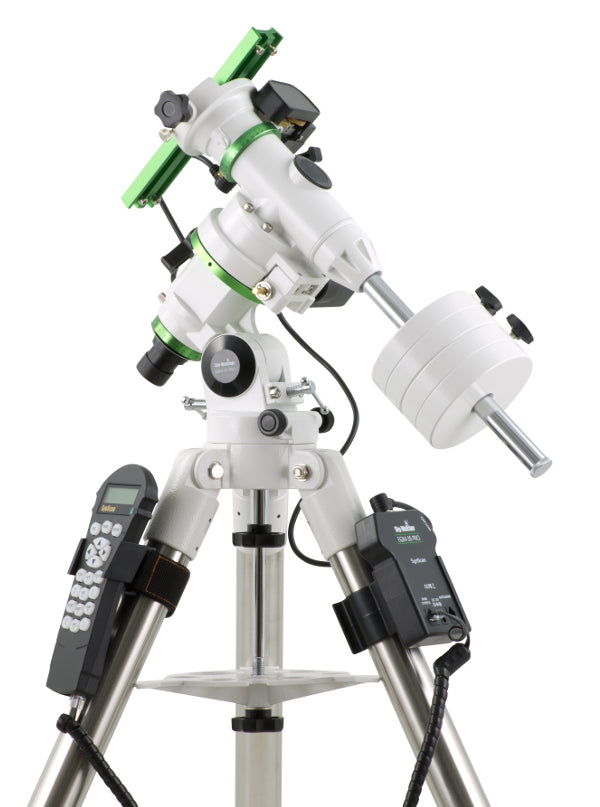 Monture Équatoriale Modulaire EQM-35 Pro Go-To مع تتبع تلقائي - Sky-Watcher