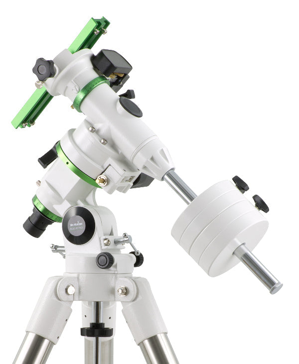 Lunette Sky-Watcher Black Diamond 80ED f/7.5 sur monture EQM-35 Pro Go-To - Sky-Watcher