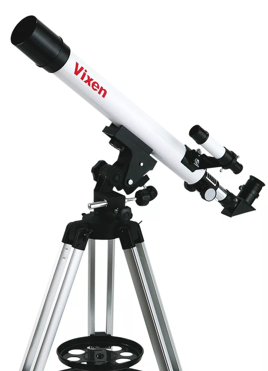 Teleskop Vixen Space Eye 50/600 AZ1 - Perfekt for å Starte med Astronomi