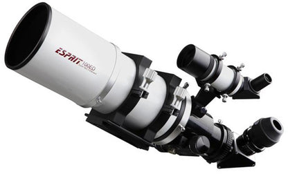 Lunette Sky-Watcher Esprit 100ED Black Diamond sobre EQ6-R Pro Go-To