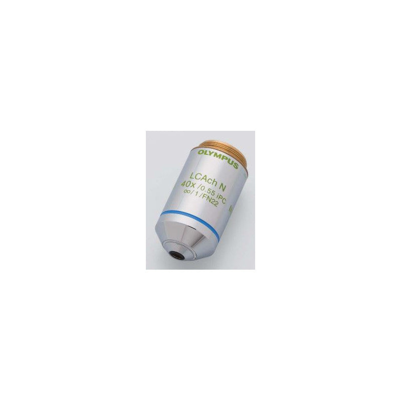 Objectif de microscope plan achromatique 40x IPC LCACHN40XIPC/0.55 – Evident Olympus