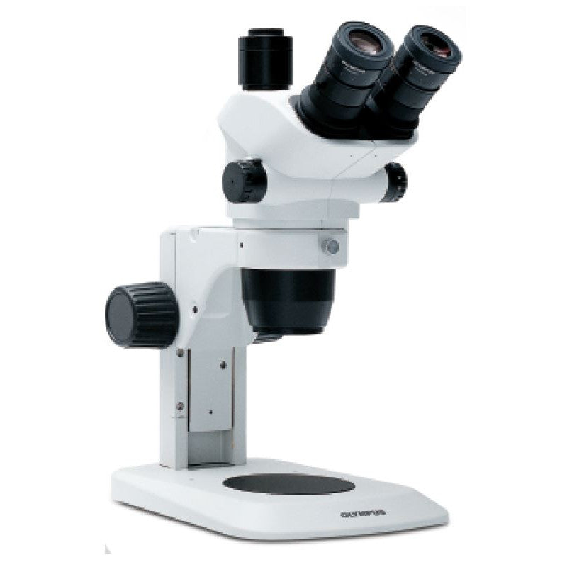 Microscope stéréoscopique trinoculaire SZ61TR 6,7–45× LED - Evident Olympus