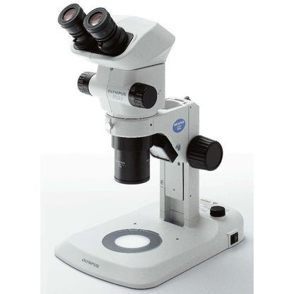 Microscope stéréo zoom binoculaire SZX7 8x-56x avec objectif 1x - Evident Olympus