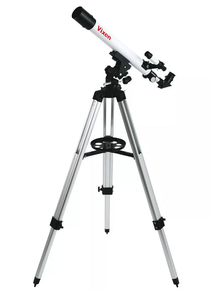 Teleskop Vixen Space Eye 50/600 AZ1 - Perfekt for å Starte med Astronomi