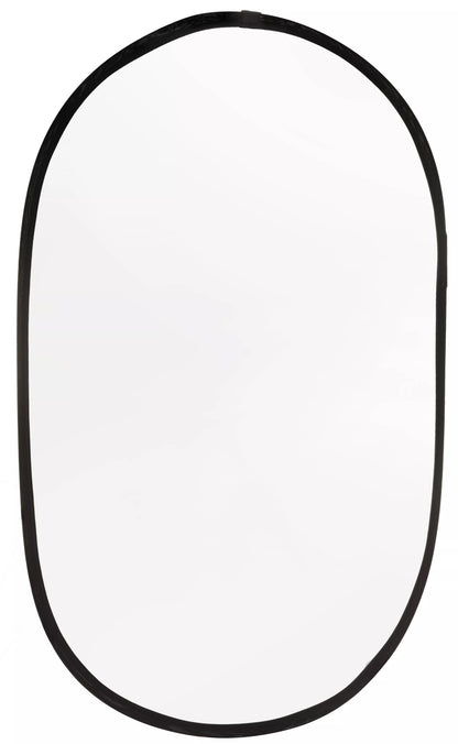 Faltbarer Diffusor 7 in 1, Reflektor und Studiohintergrund 90x120 cm - Bresser
