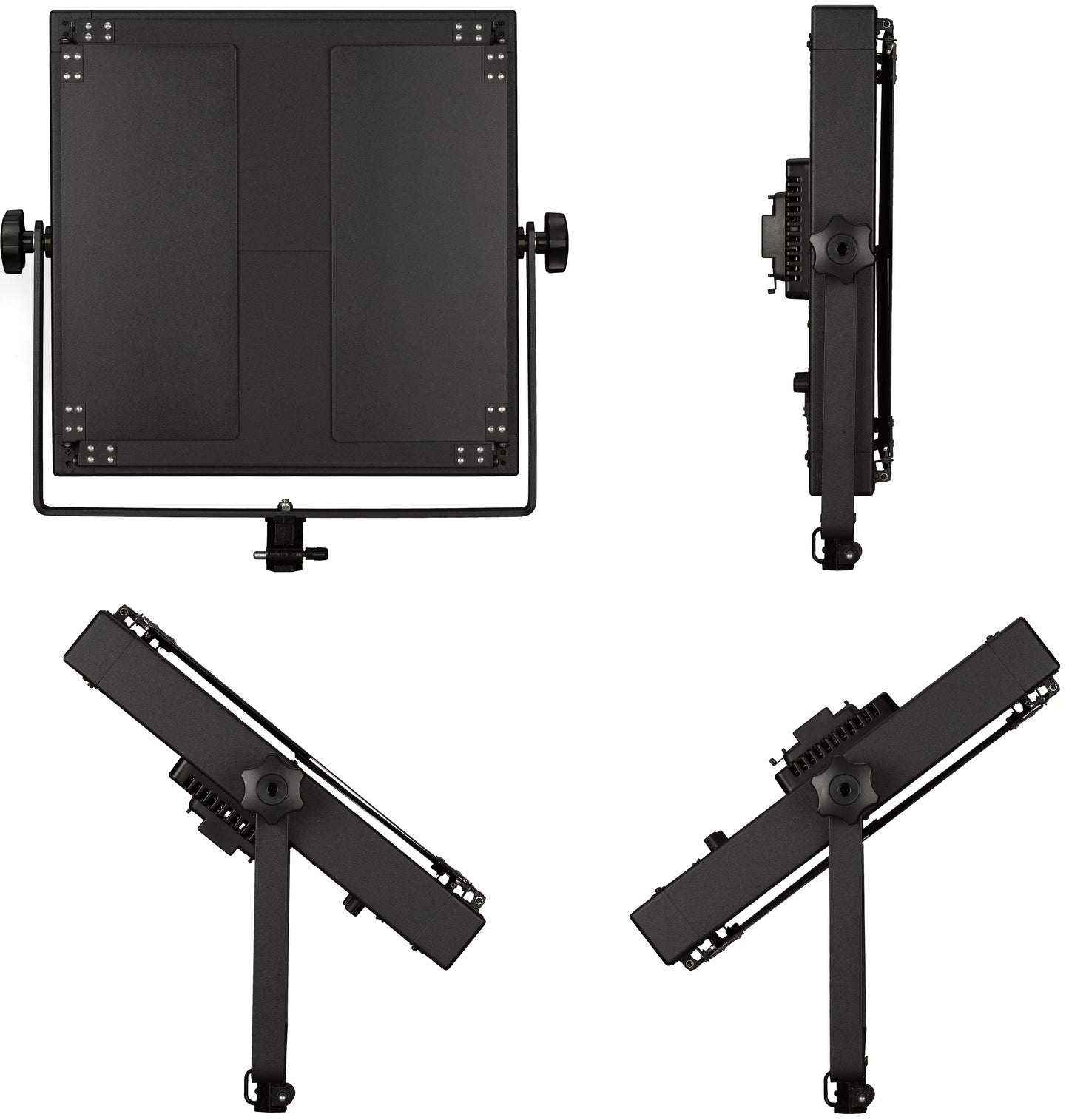 Lampe de studio LED bicolore 54W/8860 Lux – LS-900A - Bresser