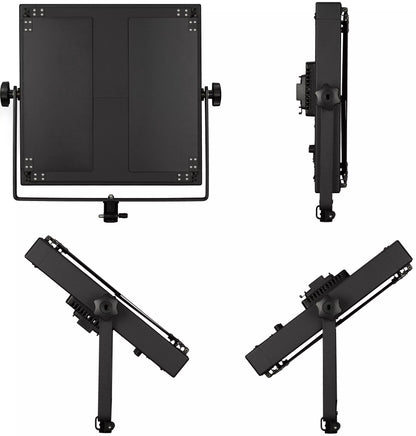 Lampe de studio LED bicolore 54W/8860 Lux – LS-900A - Bresser