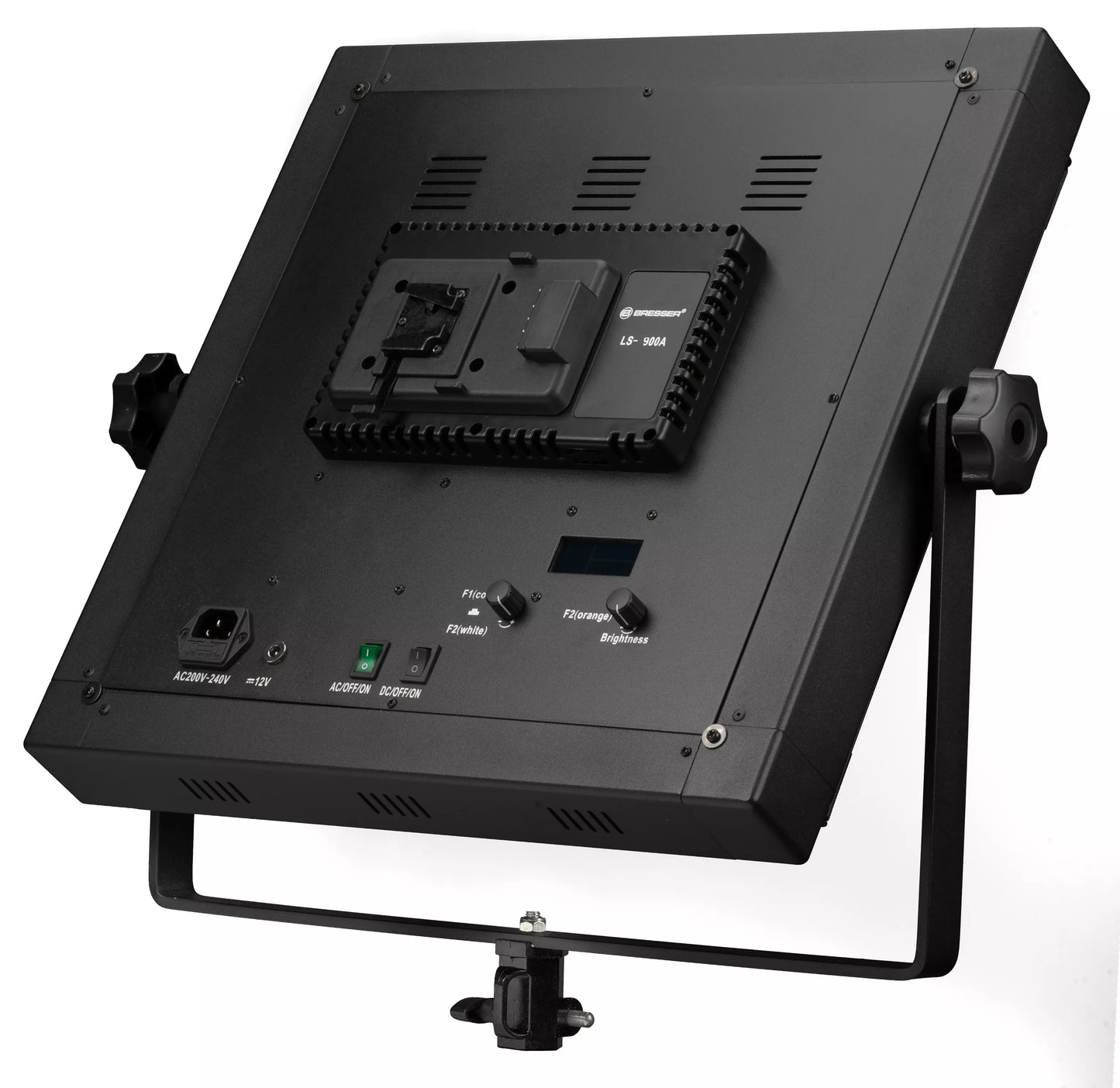 Lampe de studio LED bicolore 54W/8860 Lux – LS-900A - Bresser