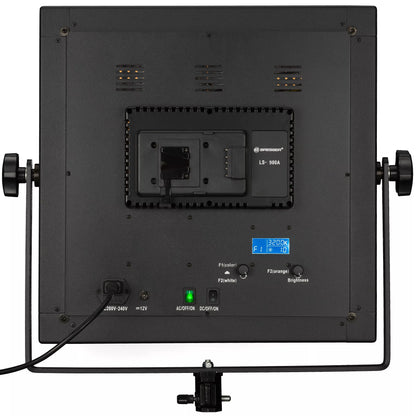 Lampe de studio LED bicolore 54W/8860 Lux – LS-900A - Bresser