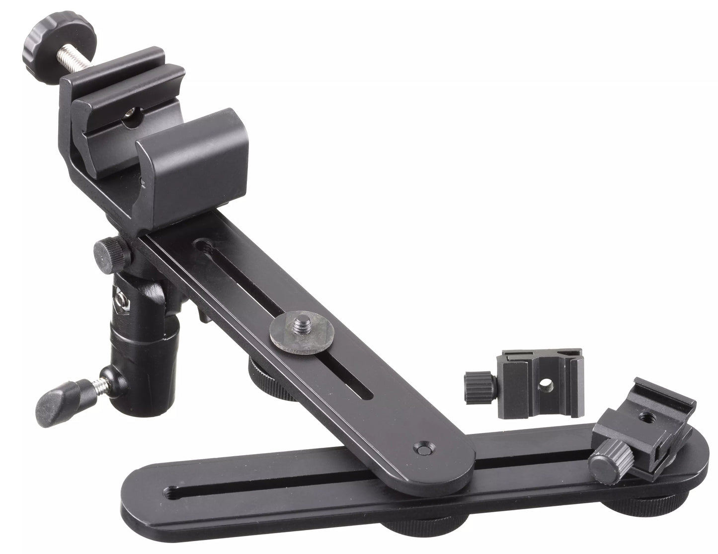 Support pour réflecteur JM-76 avec sabot de flash - Bresser