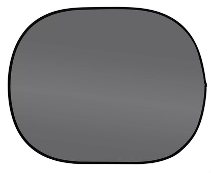 Fond de studio pliable BR-3 gris/vert 180 x 240 cm Bresser