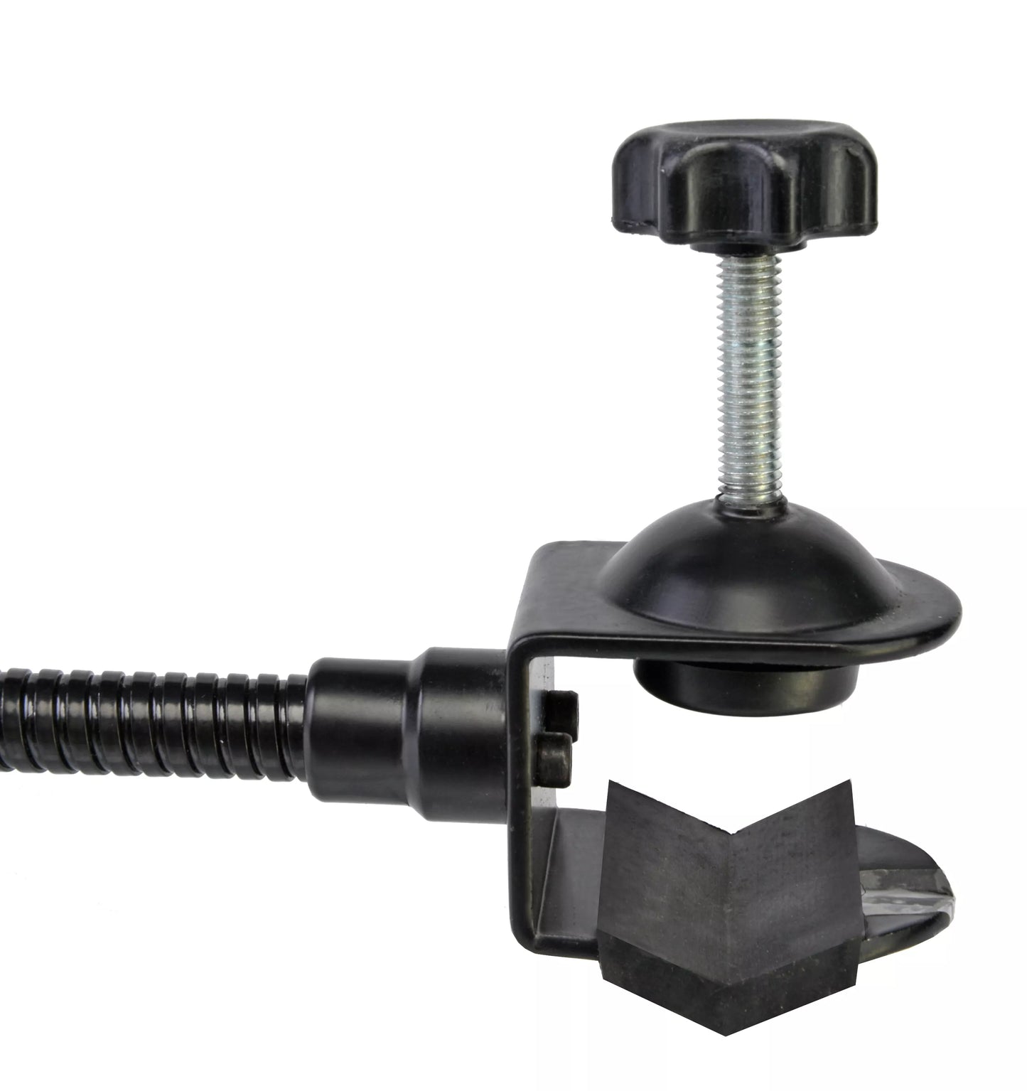 Braç flexible de 40 cm BR-21 amb pinça i pinça en forma de U amb rosca – per a l'astronomia - Bresser