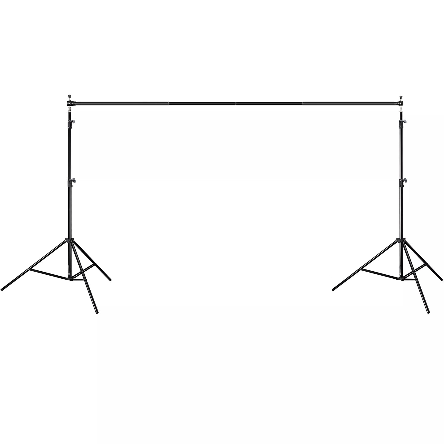 Kit support de fond photo 3 x 4 m avec 3 fonds Bresser BR-BGS1