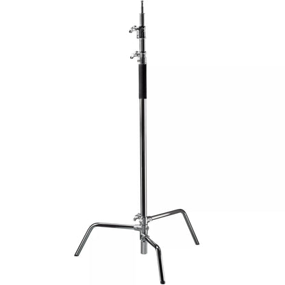 Trépied girafe professionnel BR-C25 C-Stand 245 cm avec bras 100 cm Bresser