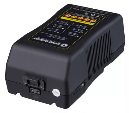 BR-RL230S Batterie V-Lock 230Wh, 14,8V – 15,5Ah pour l'astronomie - Bresser