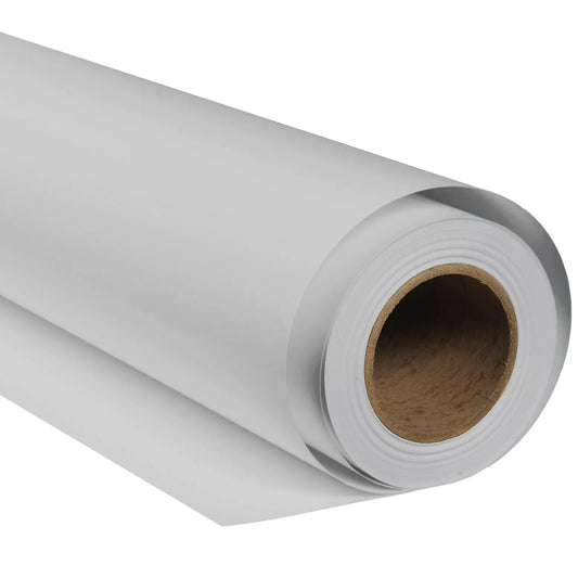 Fond de studio papier gris photographique 1,36 x 11 m Bresser SBP25