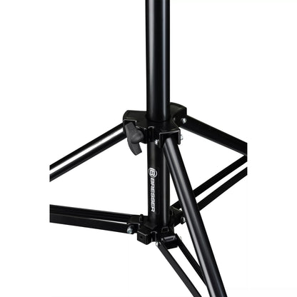 Kit de 3 trépieds d’éclairage 240 cm avec étui Bresser BR-TP240 PRO-1