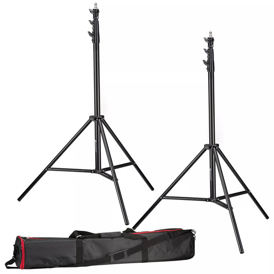 Trikojis stovas BR-TP280 PRO-1 iš aliuminio, 280 cm – Bresser