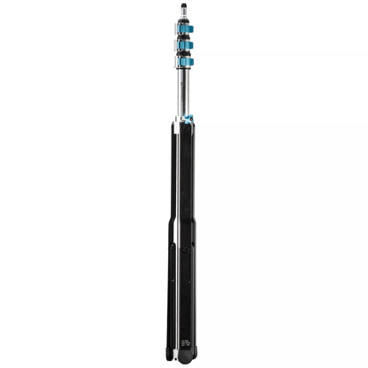 Pied d’éclairage aluminium 82–240 cm BR-LS240 PRO BRESSER