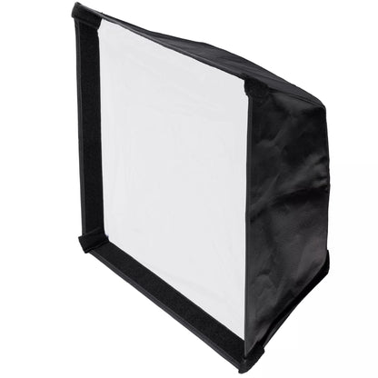 Kit softbox et grille en nid d’abeille pour panneau LED BR-S60B PRO Bi-Colour 60 W – BRESSER