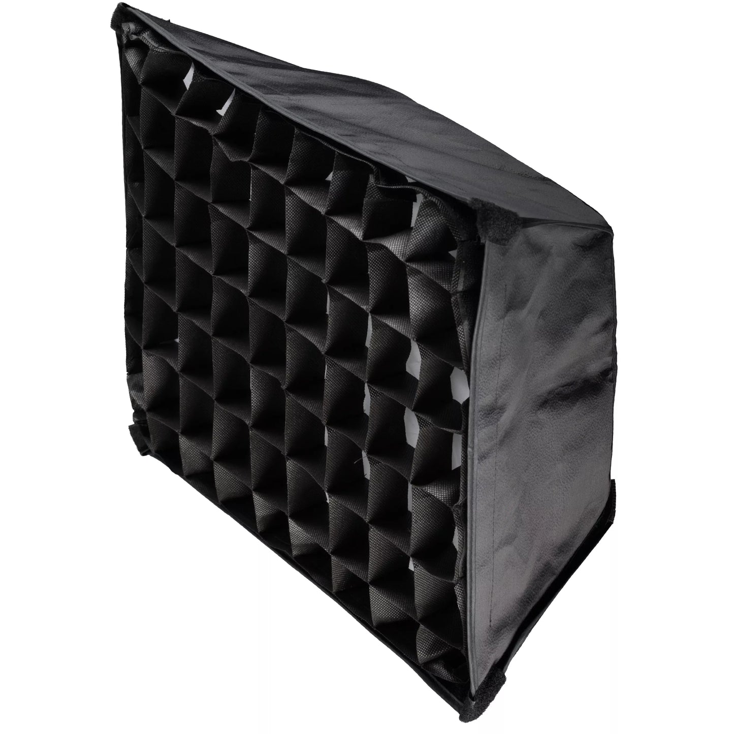 Kit softbox et grille en nid d’abeille pour panneau LED BR-S60B PRO Bi-Colour 60 W – BRESSER