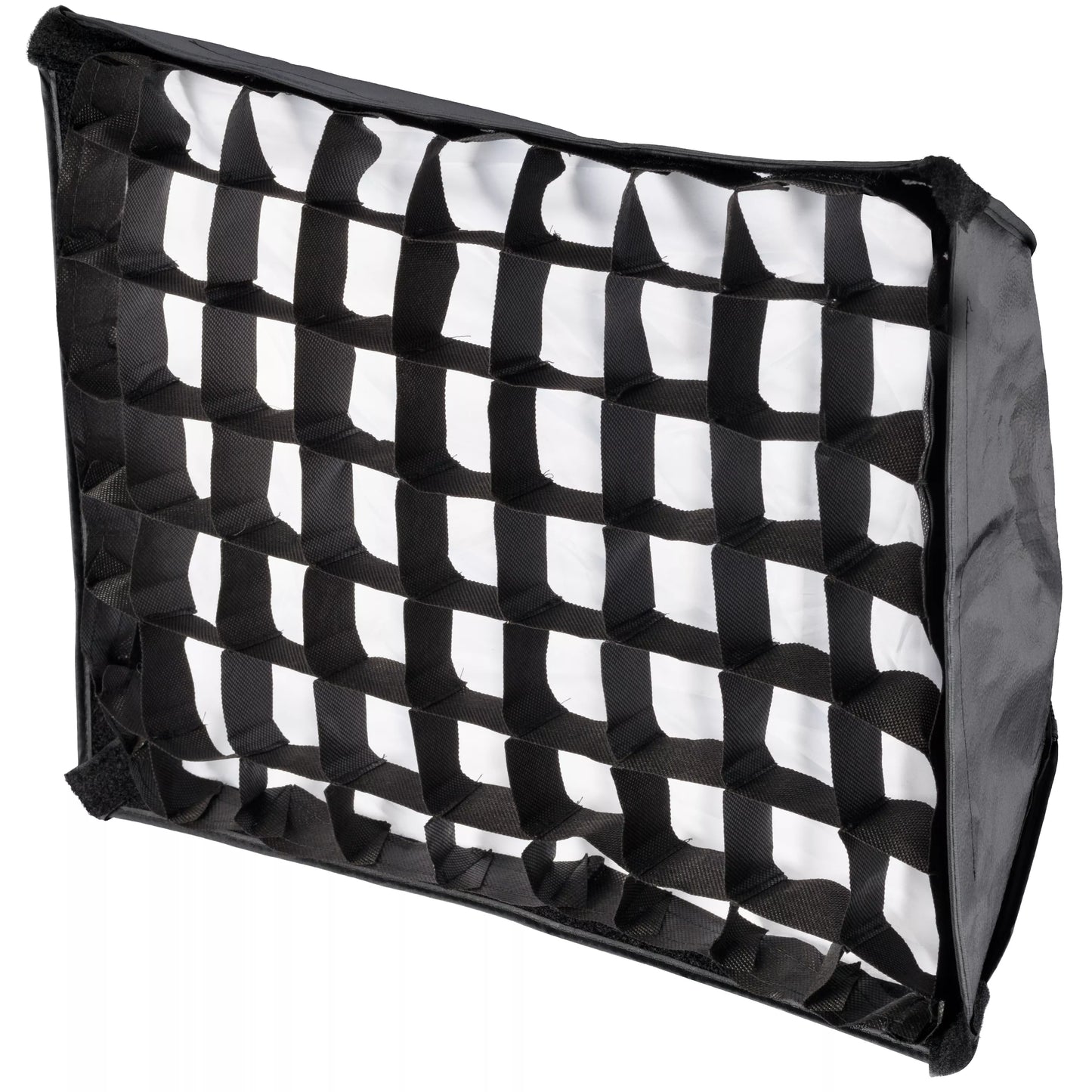 Kit softbox et grille en nid d’abeille pour panneau LED BR-S60B PRO Bi-Colour 60 W – BRESSER