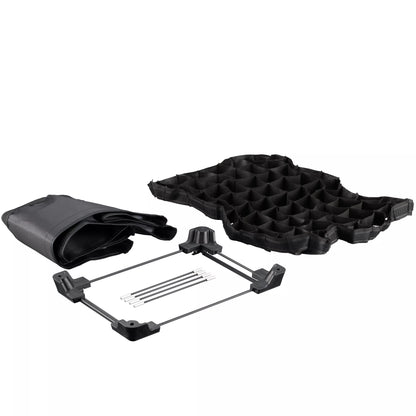 Kit softbox et grille en nid d’abeille pour panneau LED BR-S60B PRO Bi-Colour 60 W – BRESSER