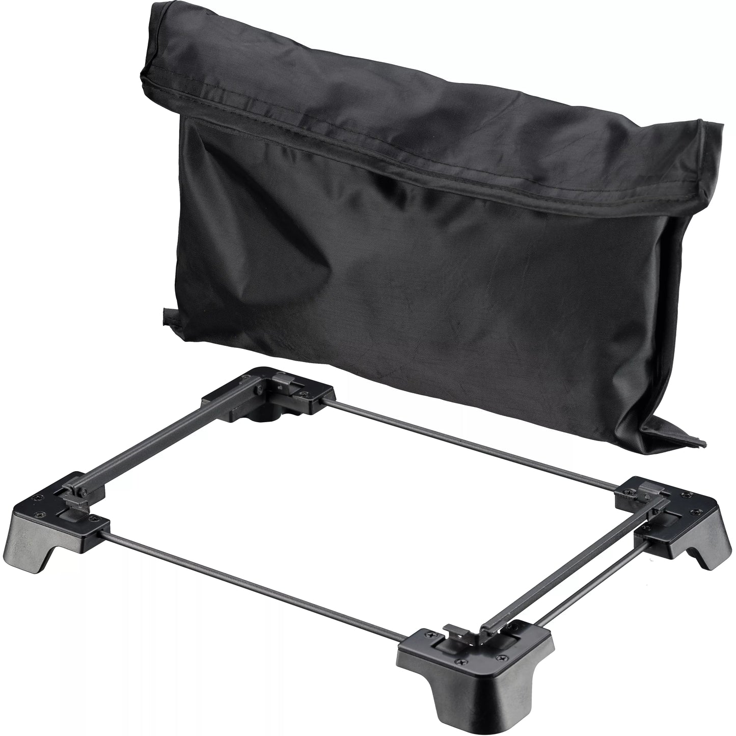 Kit softbox et grille en nid d’abeille pour panneau LED BR-S60B PRO Bi-Colour 60 W – BRESSER