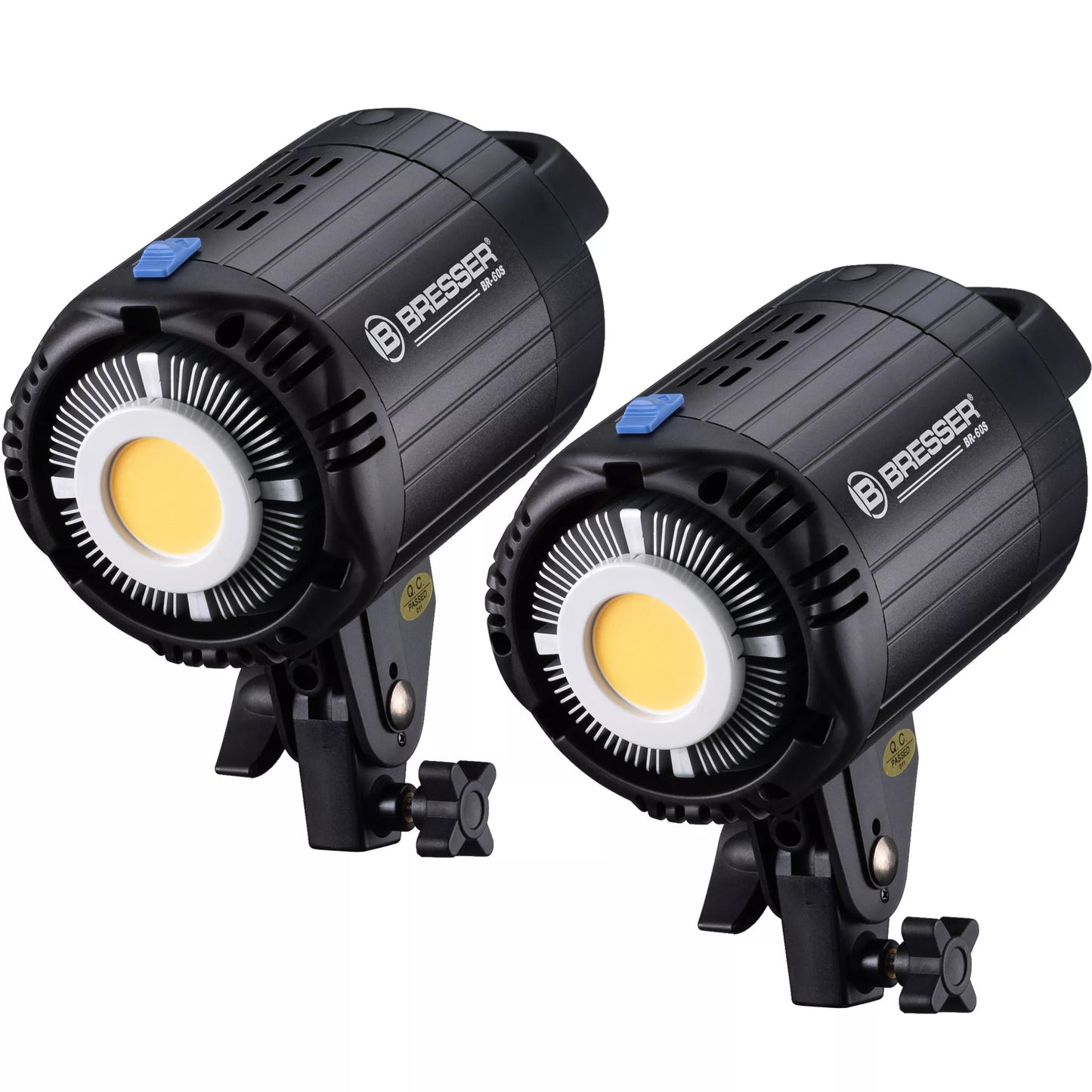 Conjunt d'il·luminació LED COB BR-60S 60 W - BRESSER