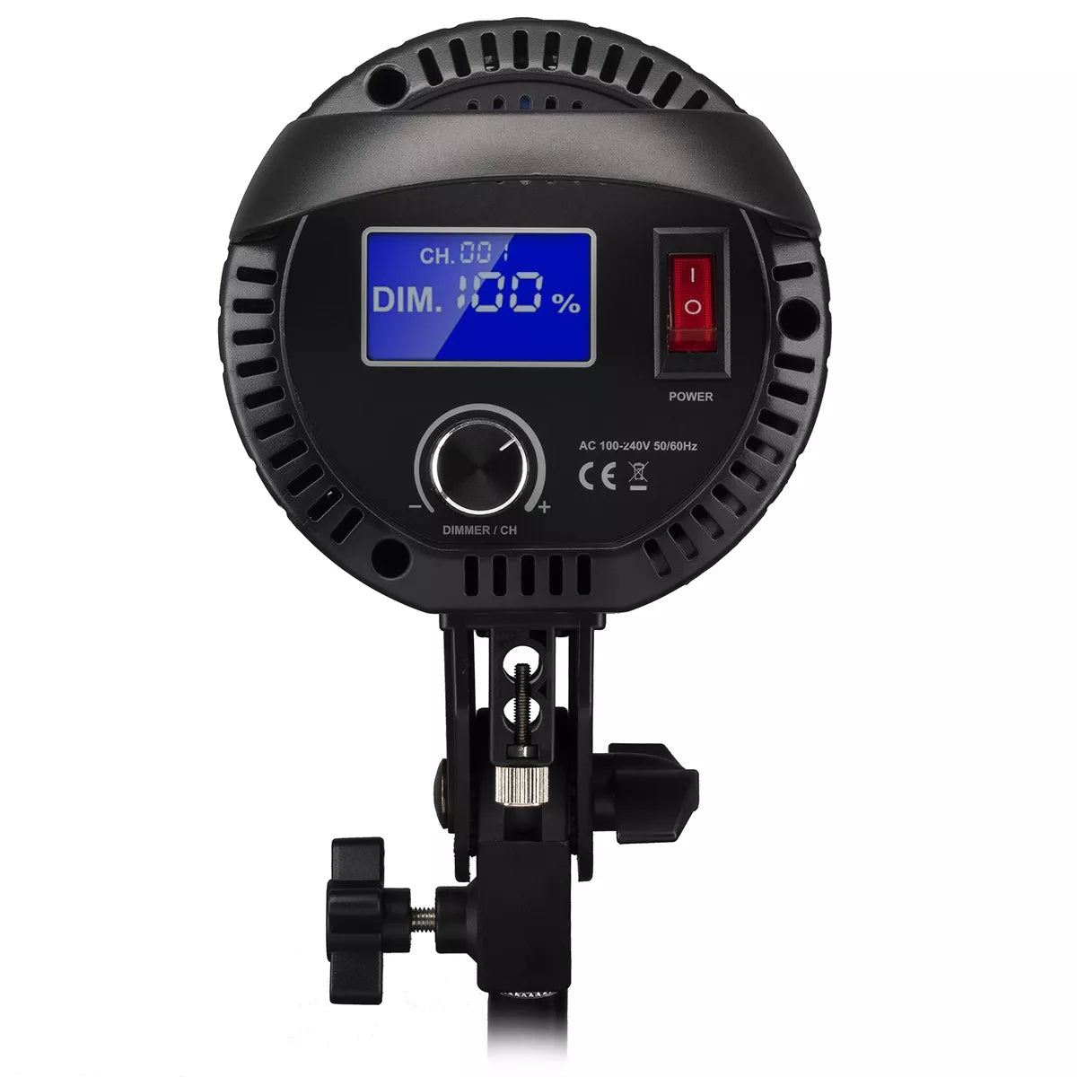 Conjunt d'il·luminació LED COB BR-60S 60 W - BRESSER
