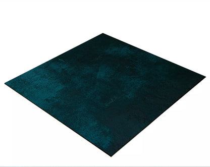 Fond photo Flat Lay 40 x 40 cm, motif pierre naturelle bleue foncée, Bresser