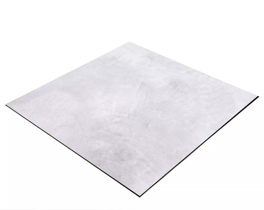 Fond photo Flat Lay 60 x 60 cm béton gris clair - Bresser