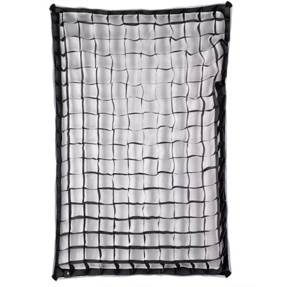 Softbox Quick Lock 60x90 cm Bowens avec grille Bresser