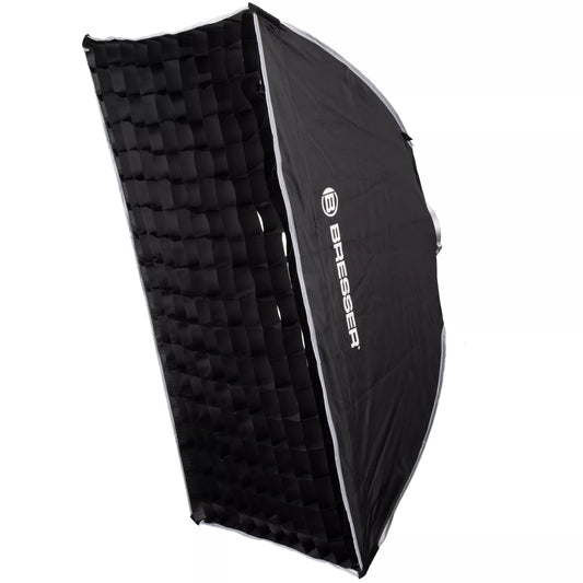 Softbox Quick Lock 60x90 - kompatybilny z Bowens - Bresser