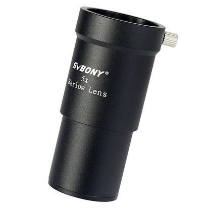 SVBONY SV213 - 3x Barlow-lins - 1,25 tum