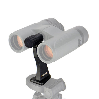 Adaptador de Tripé Metálico para Binóculos - SVBONY SV110