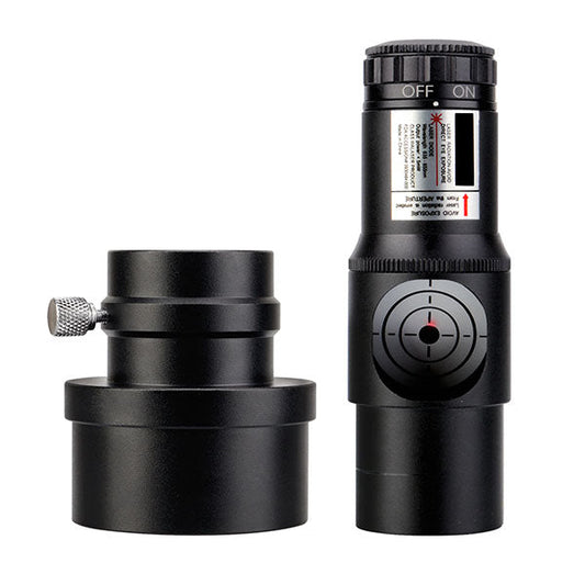 Collimatore Laser Rosso SVBONY SV121 1.25'' per Telescopi Newtoniani e SCT