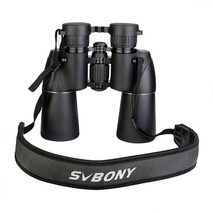 Jumelles 10x50 SV206 pour Observation - Svbony