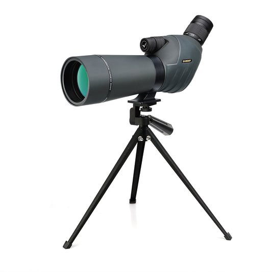 Longue-Vue SV411 med kraftig zoom fra 20X til 60X - Tilgjengelig i 70mm og 80mm