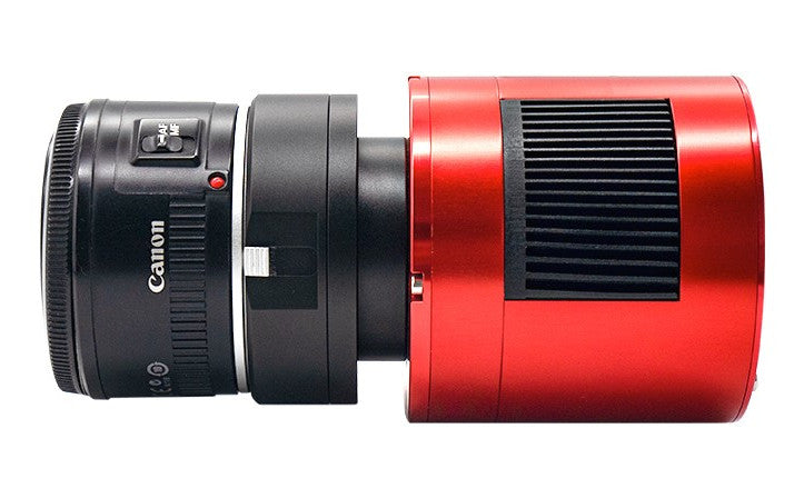 Tiroir a filtro e Porta-Filtro ZWO para Objetiva Canon EOS – ZWO