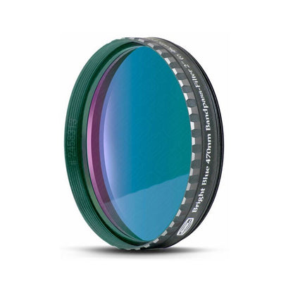 Filtre 470nm 2” pour Observation Planétaire et Photographie - Baader