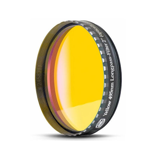 Filtre Baader 495nm 2” pour l’observation de la Lune et des planètes – Baader