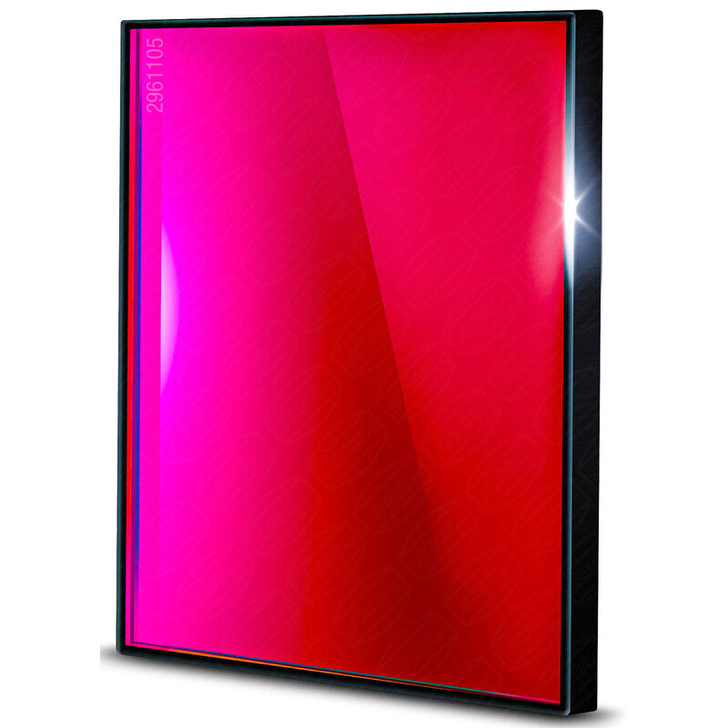 Filtre H-alpha 656nm Narrowband 50x50mm pour CMOS - Baader