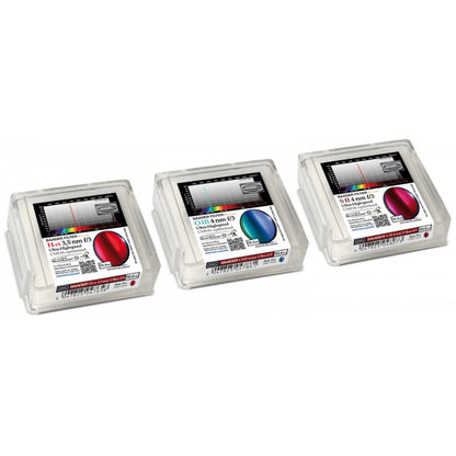 Filtre H-alpha/OIII/SII CMOS f/3 Ultra-Highspeed 50,4 mm pour l'Astrophotographie - Baader