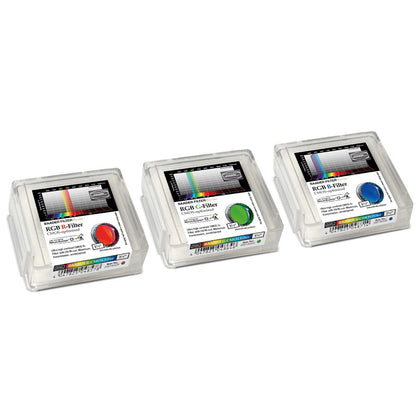 Filtre RGB CMOS 1,25" pour Observation et Photographie - Baader