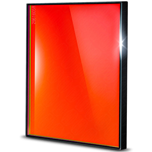 Filtre RGB-R CMOS 50 x 50 mm pour astrophotographie - Baader
