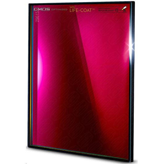 Filtre SII CMOS f/2 Ultra-Highspeed 65x65 mm - Baader