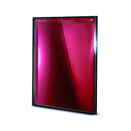 Filtre SII CMOS f/3 Ultra-Highspeed 65x65mm pour astrophotographie - Baader