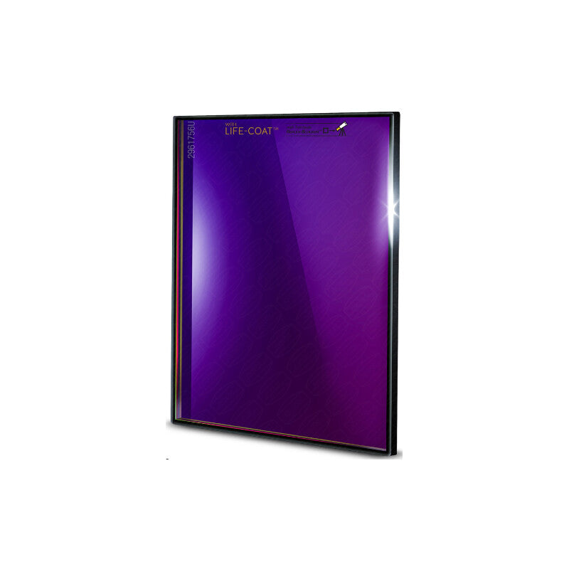 Filtre Bessel UBVRI 65x65 mm pour Photométrie - Baader