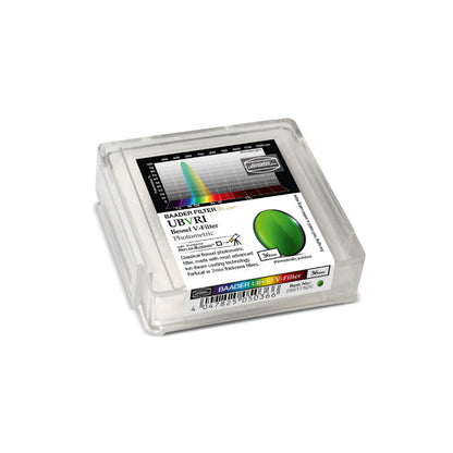 Filtre Bessel UBVRI V 36 mm pour l'astronomie - Baader